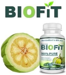 BioFit Garcinia Cambogia with 60% Hydroxycitric Acid (HCA)