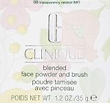 Clinique Transparency Neutral 08 Loose Powder Blush New view 2