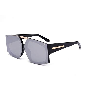 gafas cuadradas de moda