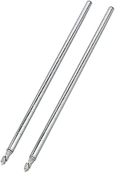 Amazon Co Jp アイリスオーヤマ 2本セット ラック メタルラック パーツ 延長ポール 防サビ加工 長さ60 ポール径19mm スチール ラック サビに強い Mm 60epw パソコン 周辺機器