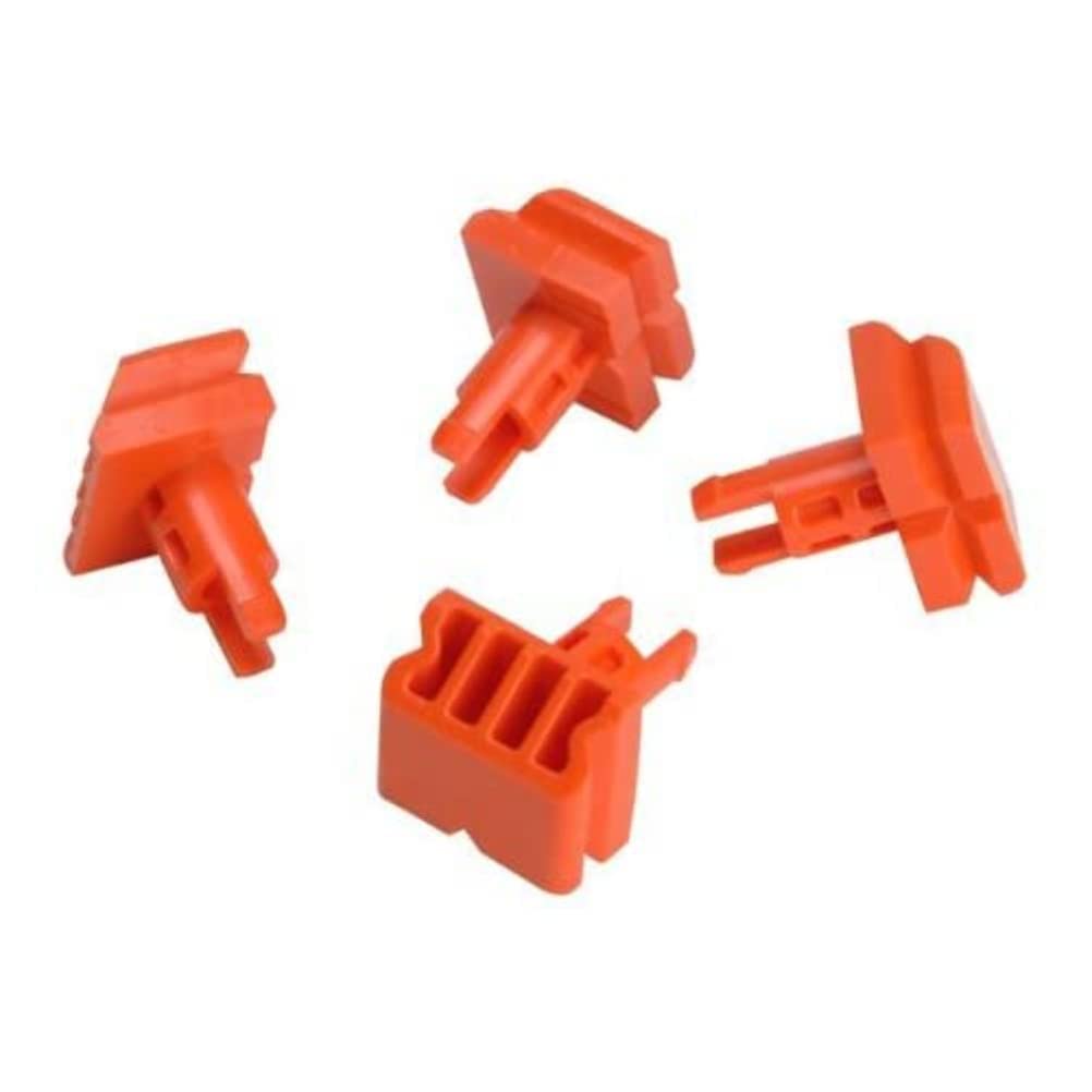 BLACK+DECKER X40400 Vice Pegs 4 for Workmate