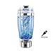 SSAWcasa Protein Shaker Bottle,USB Rechargeable 16oz Vortex Mixer,High-torque Tornado Shaker Cup,Portable BPA Free Electric Automatic Stirring Blender Mixer for Workout Powder Supplements,Juice,Coffee