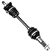 ECCPP Front Left CV Axle for 2007-2012 Can Am Outlander 400 500 650 800 MAX, 2008-2010 Can Am Renegade 500 800