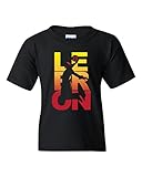 New Lebron Fan Wear Cleveland DT Novelty Youth Kids T-Shirt Tee