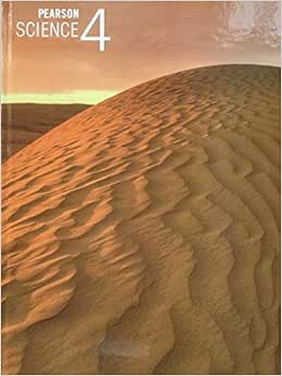 Pearson Science 4 Student Edition: Student's Edition | Amazon.com.br