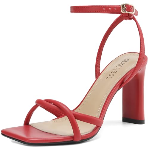 SLXCHBSL Chunky Heels