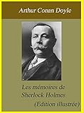 Image de Les mémoires de Sherlock Holmes (Edition illustrée) (French Edition)