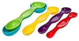 Prepworks by Progressive Snap Fit Measuring Spoons - Set of 5 (Kitchen)