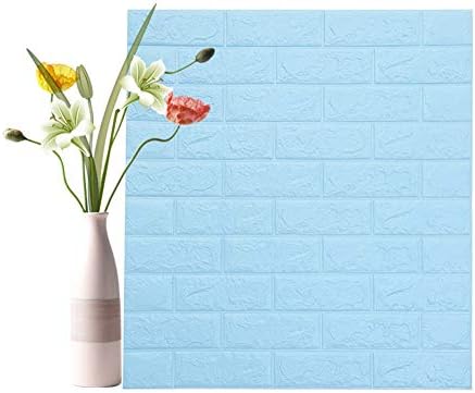 ウォールステッカー壁紙壁用 3dレンガの壁紙 レンガ模様のウォールステッカー 自己接着