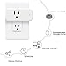 Lombex Smart Wifi Plug Socket Compatible With Alexa Google Home IFTTT Wifi Switch Outlet Wireless Remote Control Your Devices Anywhere,Timer Socket Switch For Your Household No Hub Required 2 Packs