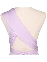 Vestido convertible para dama de honor, de la marca Transformer