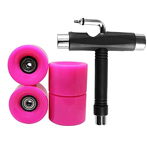 MoBoard Mini Cruiser Skateboard Universal T-Tool with Allen 