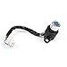 Areyourshop Ignition Switch Gas Cap Cover Key for Rebel/Magna