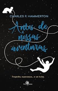 Livro Antes de Nossas Aventuras