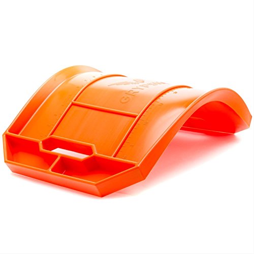 Grypmat | Non-Slip Flexible Tool Tray | Socket Organizer | Tool Box Organizer | Tool Holder | No Magnets | Easy Clean Up | As Seen On Shark Tank (Large) Automotive, Tools & Equipment, Tool Trays