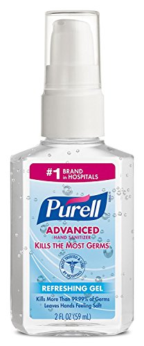 PURELL Instant Hand Sanitizer, 1 Each
