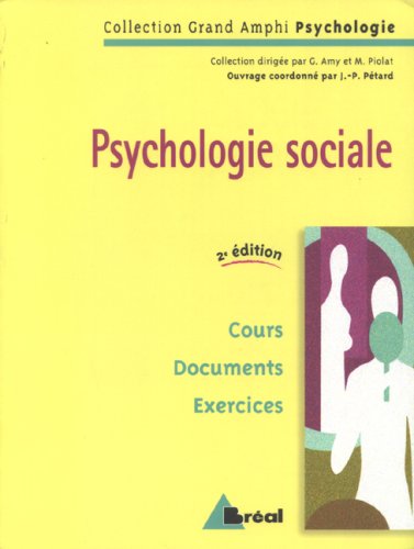 Psychologie sociale