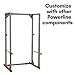 PowerLine by Body-Solid Power Rack (PPR200X)thumb 2