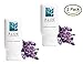 Aloe Cadabra Organic Personal Lubricant and Natural Vaginal Moisturizer with 95% Aloe Vera, French Lavender, 2.5 Ounce (Pack of 2)