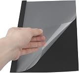 Rayson Thermal Binding Covers A4 4mm 35 Sheets Black Pack 25 view 5