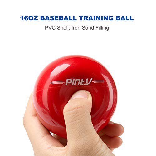 7×7 Baseball Net with Tee Kit, Portable Baseball Net for Hitting and