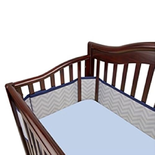 Breathablebaby Mesh Mesh Crib Bumper Amazon BreathableBaby Classic