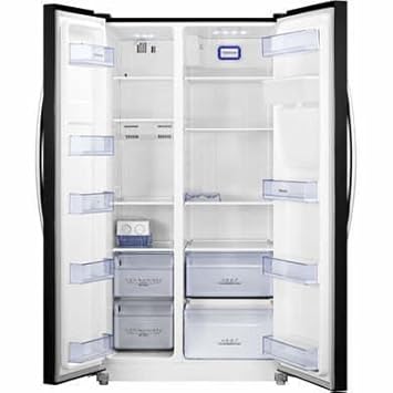 Hisense RS723N4WB1 nevera y congelador - Frigorífico: Amazon.es: Hogar