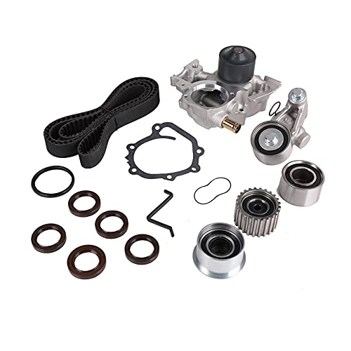 Subaru Outback Timing Belt Kit Timing Belt Kit Water Pump For 2006-2012 Subaru Impreza 2006 Subaru Legacy Timing Belt