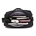 CoolBELL Shoulder bag Crossbody Pouch Satchel Bag Student Messenger Bag Fits 10.6 Inches Tablet/iPad