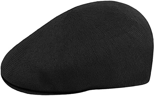 Kangol Bermuda 504 - Black/L at Amazon Men's Clothing store