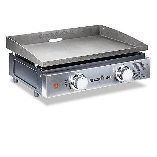 Blackstone 22" Tabletop Grill without Hood Propane Fuelled â 22 inch