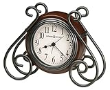 Howard Miller 547811 Troy Tabletop Clock