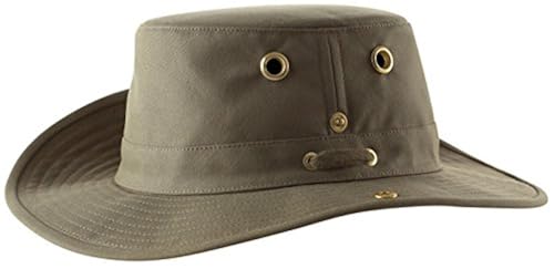 tilley endurables t3 traditional canvas hat