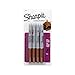 Sharpie 1829200 Metallic Fine Point Permanent Marker, Bronze, 4-Pack