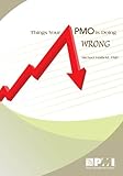 Things your PMO is Doing Wrong