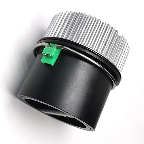 USTAR 4WD Auto Locking Hub Pair Kits for 1999-2004 Ford F250 F350 F450 F550 Super Duty 2000-2005 Ford Excursion 2001 2002 Lincoln Navigitor Expedition 1C3Z-3B396-CB 600-203 - Thumbnail 2