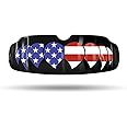 Impact Quick-Fit All Sports Mouthguard Boxing, MMA, Lacrosse, Football, Hockey, Basketball, Jiu-Jitsu, and More (USA Fangs, Adult 14+ Years)