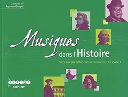 Musiques dans l'histoire
