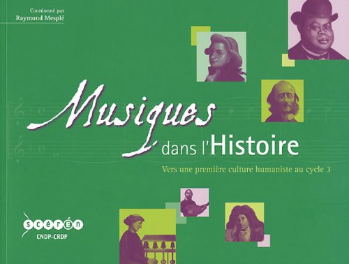Musiques dans l'histoire