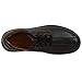 ECCO Men's Fusion Casual Oxford,Black,44 EU (US Men's 10-10.5 M)