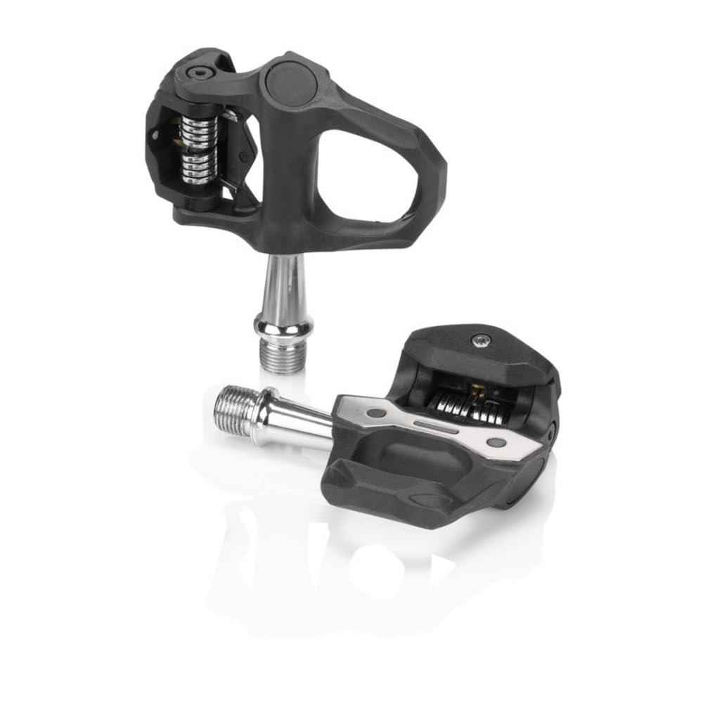 XLC Unisex – Adult Pedal 2501822000 Pedal, Black, One Size