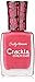 Sally Hansen Crackle Overcoat Nail Polish, Fuchsia Shock, 0.4 Fluid Ounce