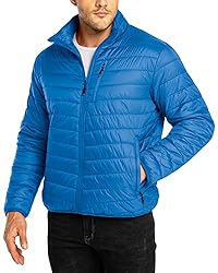 33,000ft Men's Lightweight Packable Insulated