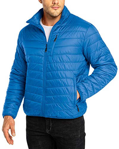 33,000ft Men's Lightweight Packable Insulated