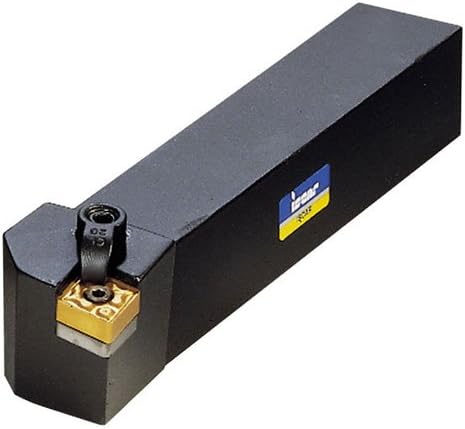 ISCAR MCLNR/L ISO Turning Toolholders - Cutting Direction: Left Hand Overall Length : 6.00"