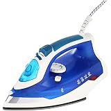 Kumtel Steam Iron 1800 W, KSR-1800 - Blue