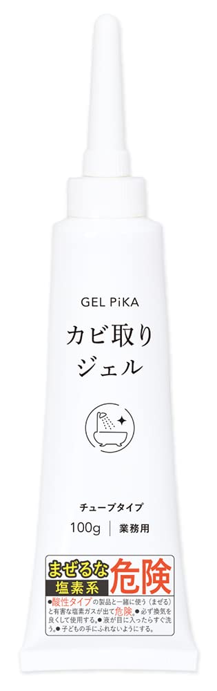 アルファックス GEL PiKA チューブタイプ 100gの商品画像