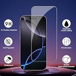 Lucyliy (3 Pack) Compatible with Wiko Y82 Screen
