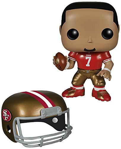 Funko POP NFL: Wave 1 - Colin Kapernick Action Figures