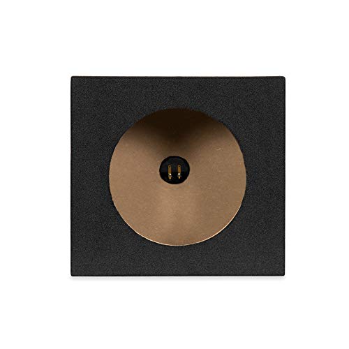 New Single Car Black Subwoofer Box Sealed Automotive Enclosure for 10" Woofer 10S